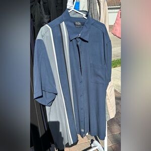 Nat Nast 100% silk XL